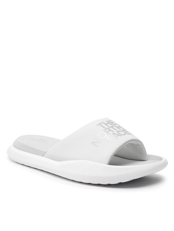 The North Face Şlapi Triarch Slide NF0A5JCBLG51 Alb | Modivo.ro