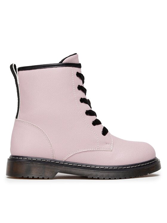 Nelli Blu Nelli Blu Черевики туристичні CS102607-12 Рожевий