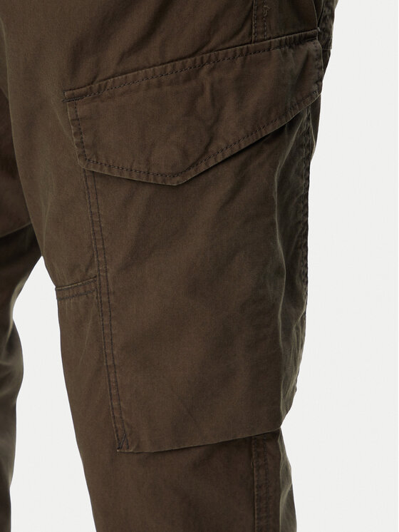 G-Star Raw G-Star Raw Pantaloni cargo Gage D28376-D388 Verde scuro Regular Fit