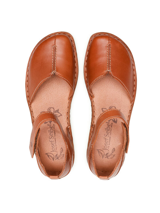 Josef Seibel Josef Seibel Туфлі Rosalie 42 79542 727 370 Коричневий