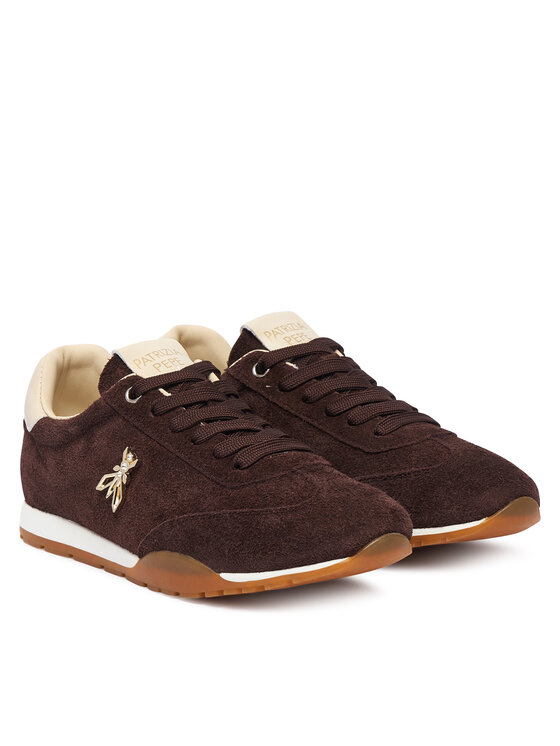 Patrizia Pepe Patrizia Pepe Superge PJ424.24 Temno rjava