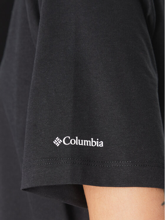 Columbia Columbia Treniņkrekls North Cascades™ Relaxed Tee Pelēks Regular Fit