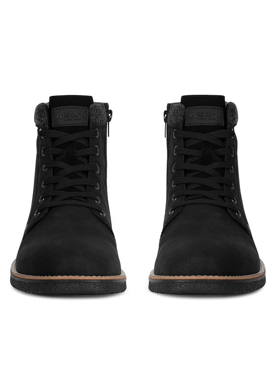 Rieker Rieker Saapad 33640-01 Must