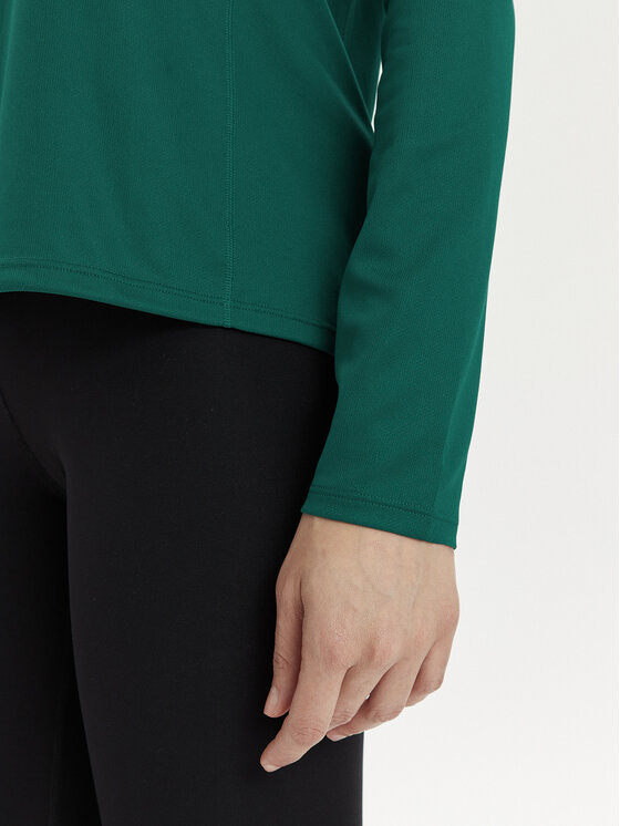 Asics Asics Тениска от техническо трико Core 2012C333 Зелен Regular Fit