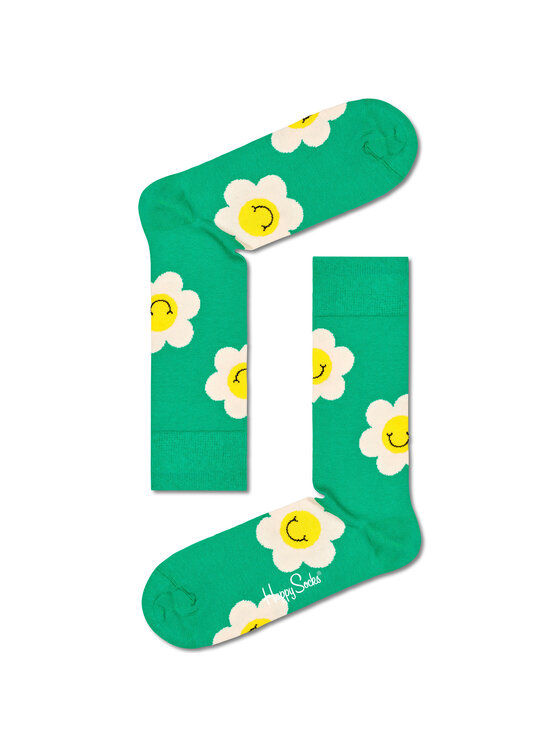 Happy Socks Happy Socks Calzini lunghi SMD01-7303 Verde