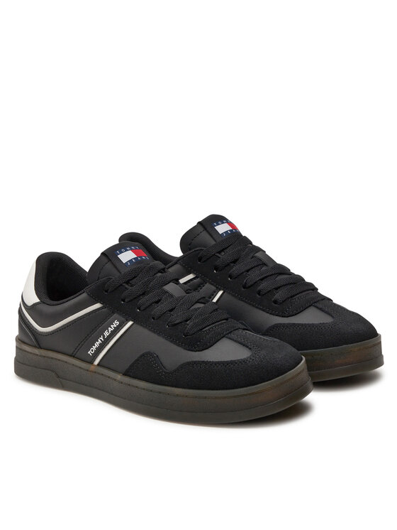 Tommy Jeans Tommy Jeans Tossud Tjw Court Sneaker EN0EN02552 Must