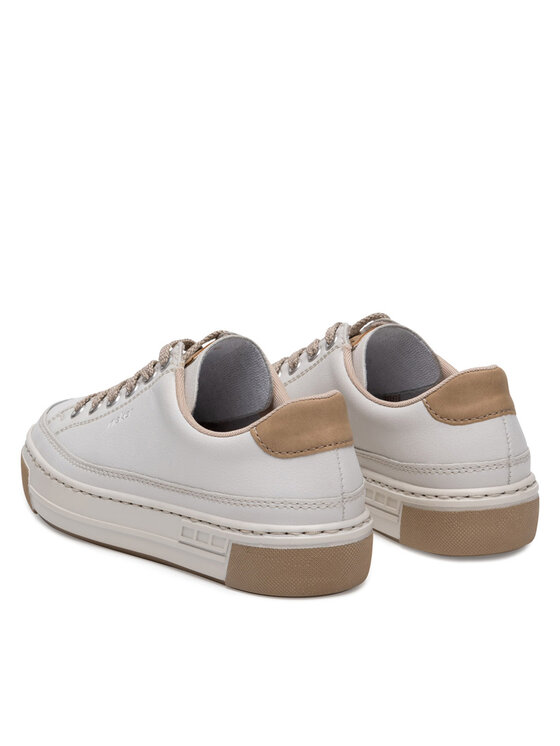 Rieker Rieker Laisvalaikio batai L8847-81 Smėlio