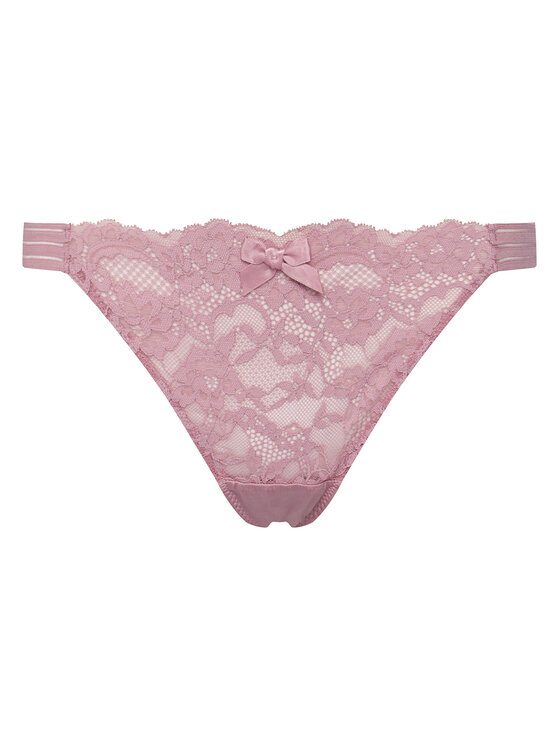 Hunkemöller Hunkemöller Set od 5 pari tangica 302722 Šarena