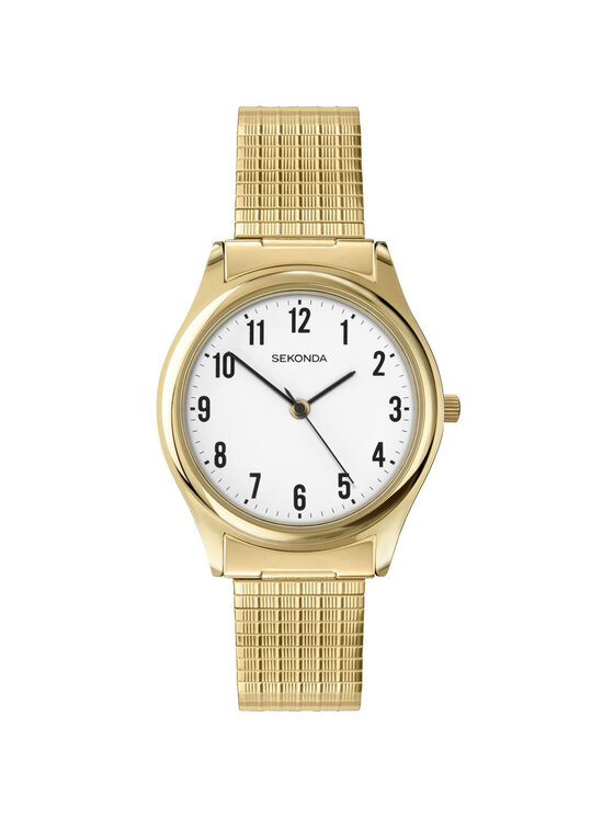 Sekonda Sekonda Zegarek 3752 Złoty