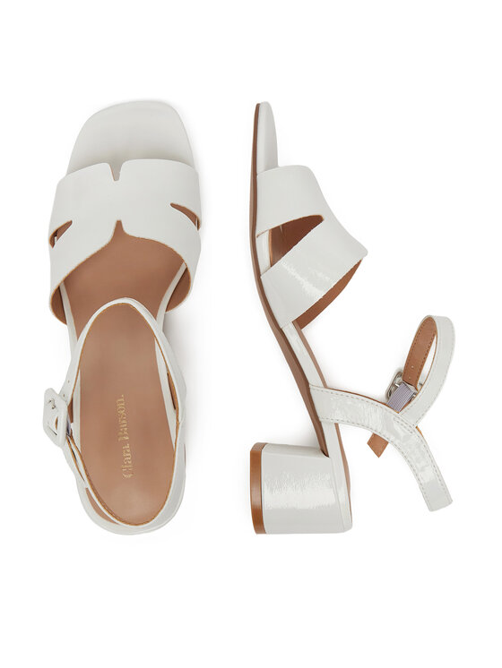 Clara Barson Clara Barson Sandaalid WS24055-02 Valge