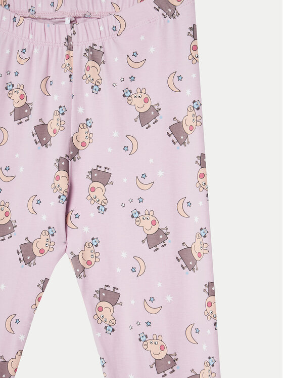 NAME IT NAME IT Pizsama 13239088 Rózsaszín Regular Fit