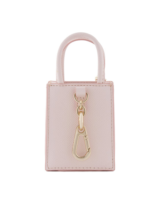 TOUS TOUS Privjesak Mini Bolso Pop 2002203613 Ružičasta