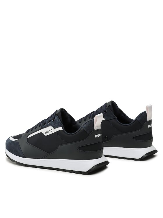 HUGO Hugo Sneakers Icelin 50498329 Dunkelblau