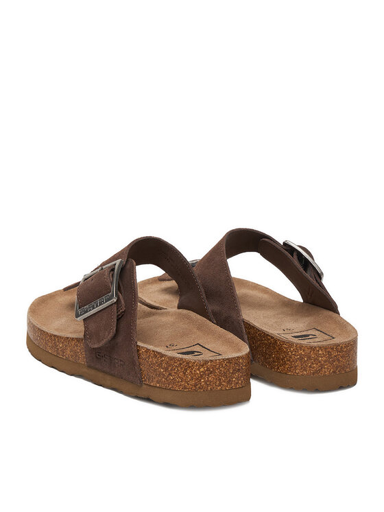 G-Star Raw G-Star Raw Zehentrenner CWB-WS-1128-51-S Braun