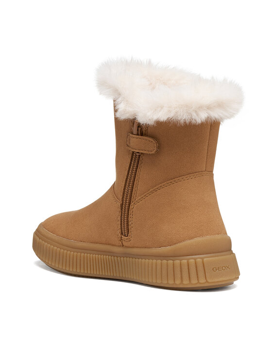 Geox Geox Ilgaauliai J Laquinny Girl J66M3F 000AU C6627 M Ruda