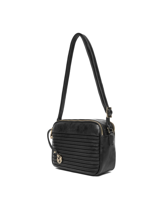 Lasocki Lasocki Handtasche CEO-LSK-K-025-06 Schwarz