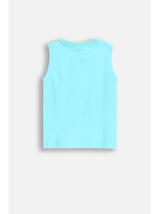 Coccodrillo Coccodrillo T-Shirt WC5143302IBK-031 Zielony Regular Fit