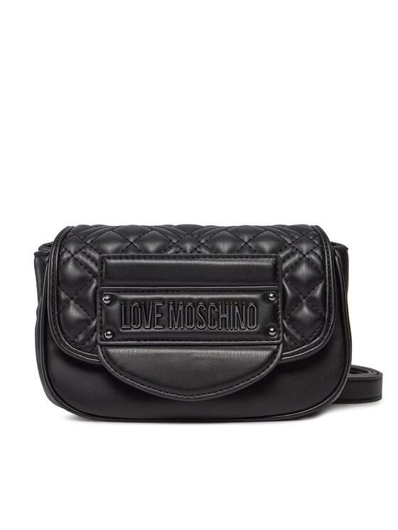 Geantă LOVE MOSCHINO JC4056PP1ILA000A Negru