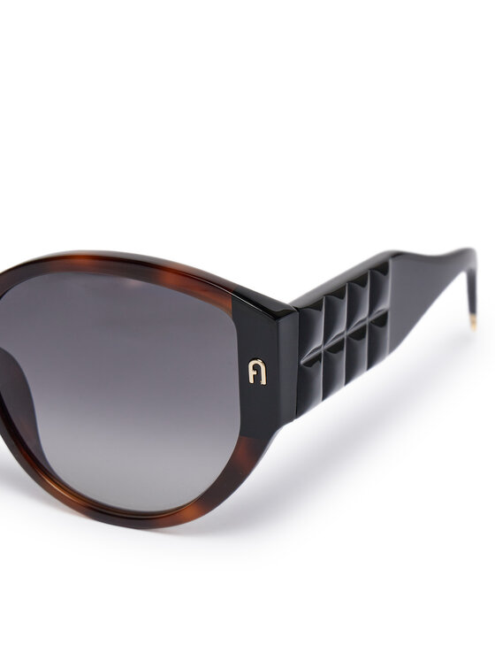 Furla Furla Sončna očala Sunglasses Sfu784 WD00112-A.0116-HAO00-4401 Rjava