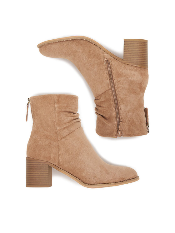 JENNY JENNY Stiefeletten CEO-MARTINA WS14438-22 Beige