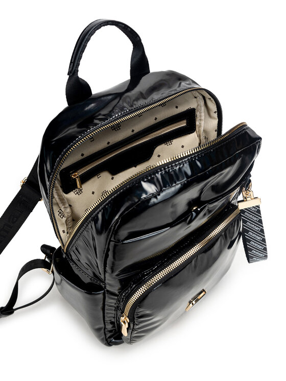 Monnari Monnari Rucksack TORIMP0-24J-BAG4810-KM20D000-R00 Schwarz