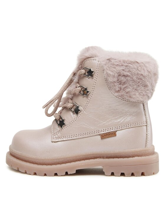 Lasocki Kids Lasocki Kids Туристически oбувки CI12-POINT-10 Розов