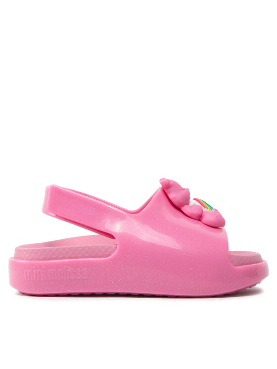 Melissa Sandales Mini Melissa Cloud Sandal + Ca 33628 Rozā