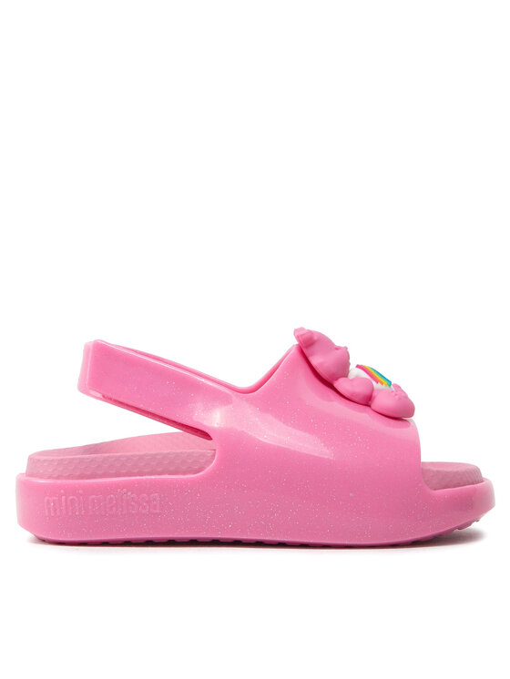 Sandale Melissa Mini Melissa Cloud Sandal + Ca 33628 Pink AC236
