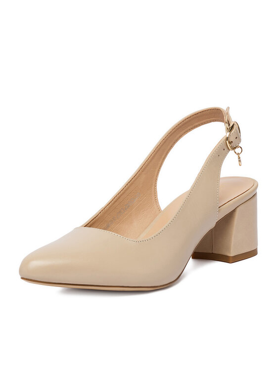 Lasocki Lasocki Pumps CEO-WB-LUMI-02 Beige