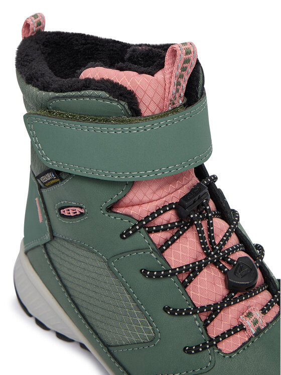 Keen Keen Sněhule Skua Winter Wp 1029621 Zelená