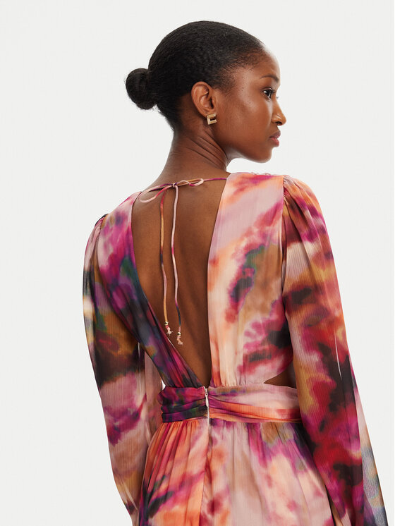 Morgan Morgan Sommerkleid 251-RIPIA.F Bunt Loose Fit