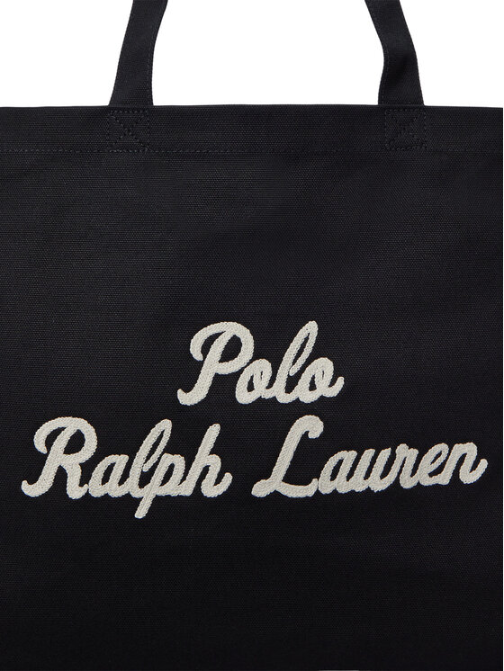 Polo Ralph Lauren Polo Ralph Lauren Borsa 405962436001 Nero