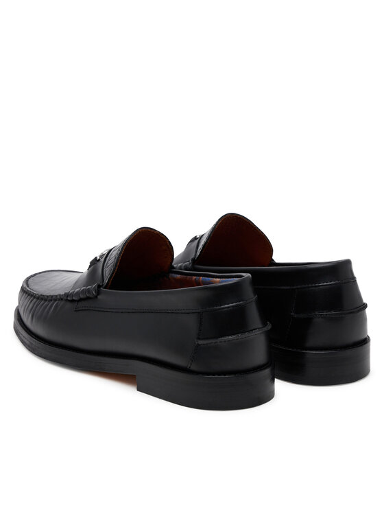 Naked Wolfe Naked Wolfe Mocassini Roma Nero