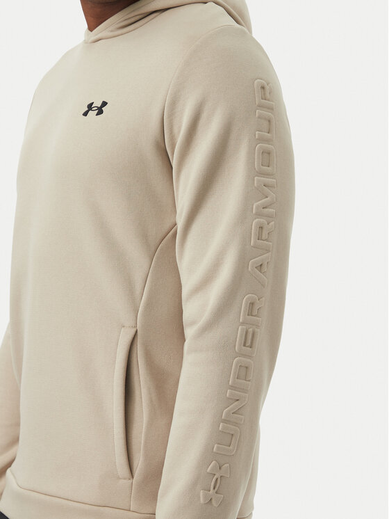 Under Armour Under Armour Jopa 6013735 Bež Regular Fit