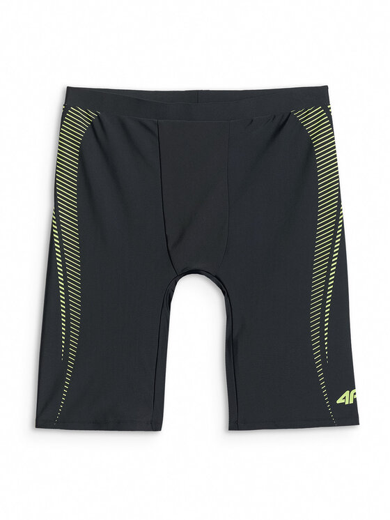 4F 4F Kąpielówki BEACHWEAR Czarny