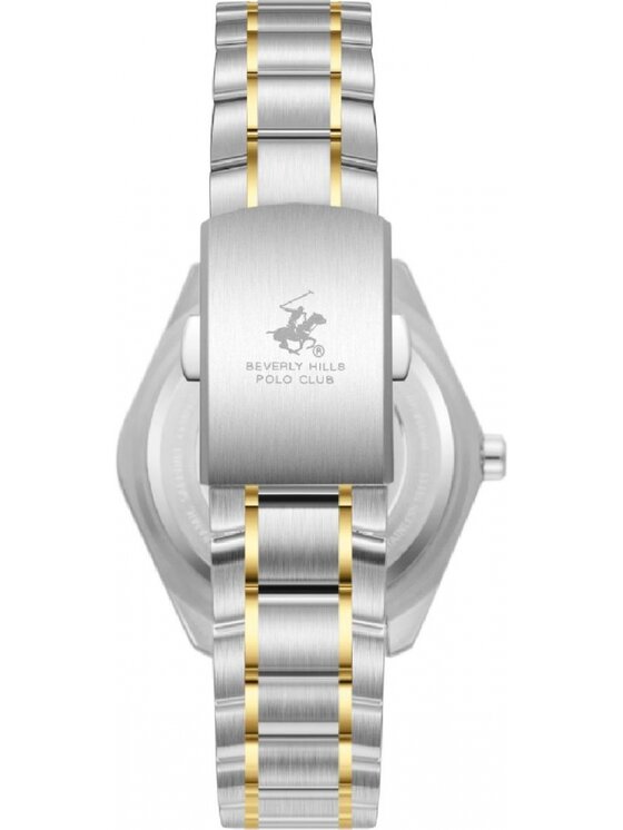 Beverly Hills Polo Club Beverly Hills Polo Club Zegarek BP3896X.290 Granatowy
