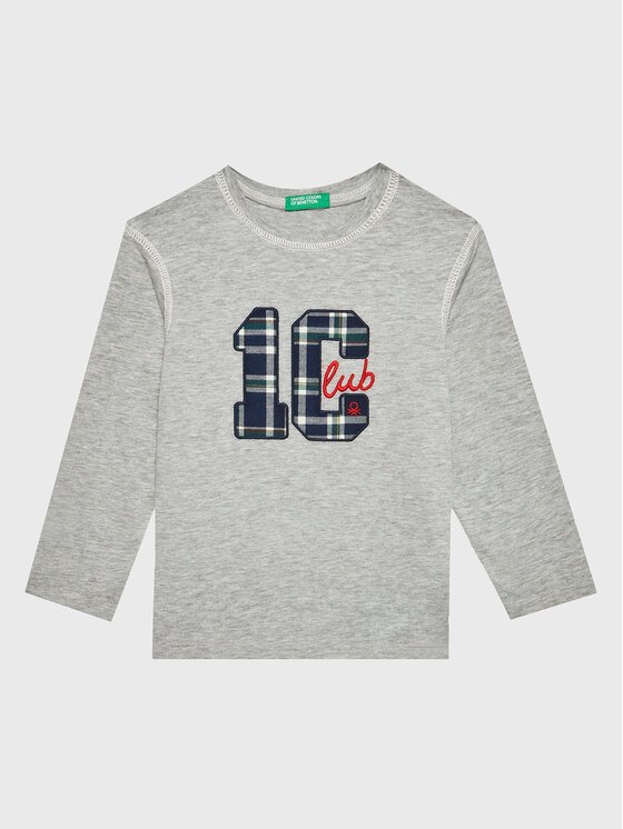 Blusa United Colors Of Benetton