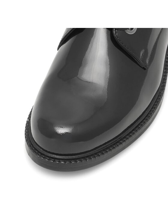 Sergio Bardi Sergio Bardi Oxfords WI16-ADA-01SB Μαύρο