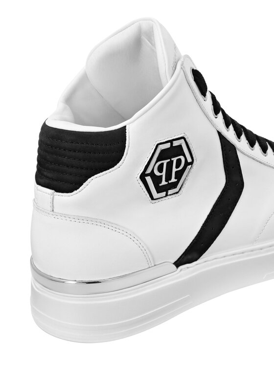PHILIPP PLEIN PHILIPP PLEIN Podnoski 27435 Czarny