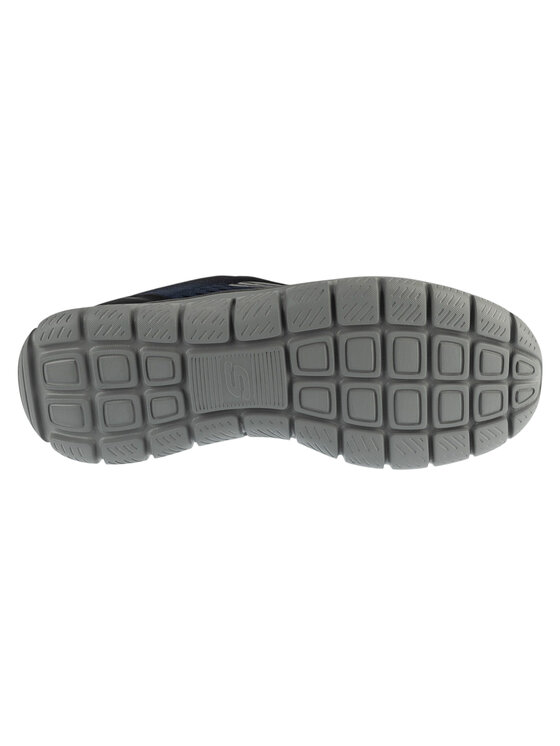 Skechers Skechers Buty na siłownię Slip-Ins: Track - Revno Granatowy