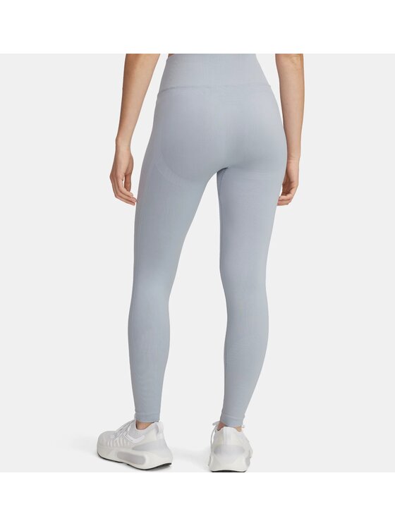 Under Armour Under Armour Legginsy UA-1381662 Szary jasny Regular Fit