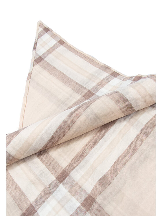 ALLORA BE UNIQUE ALLORA BE UNIQUE Foulard z23sz017 Beige