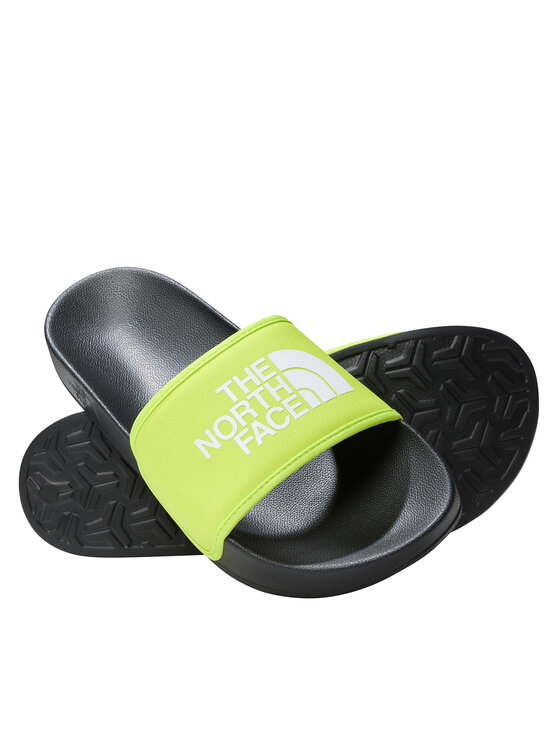 The North Face The North Face Šľapky Base Camp Slide III NF0A4T2RWIT1 Zelená