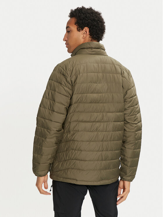 Columbia Columbia Демісезонна куртка Powder Lite™ II 2086964 Зелений Regular Fit