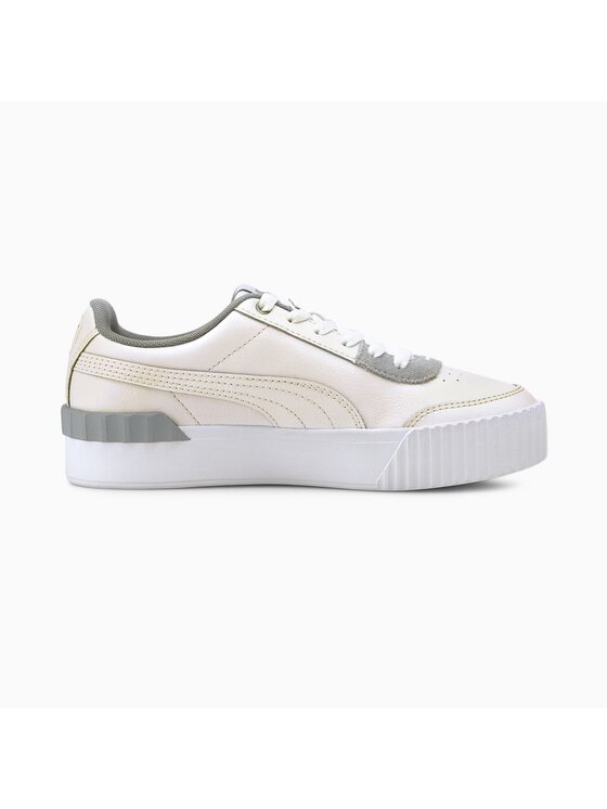 Puma Puma Sneakersy 373031 Beżowy