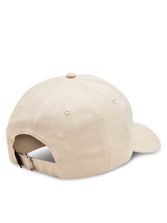 Calvin Klein Calvin Klein Kepurė su snapeliu Mono Logo Embro K60K612317 Rožinė