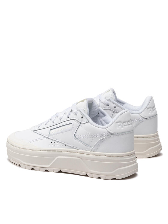Reebok Reebok Tenisice Club C Double Geo H69140 Bijela