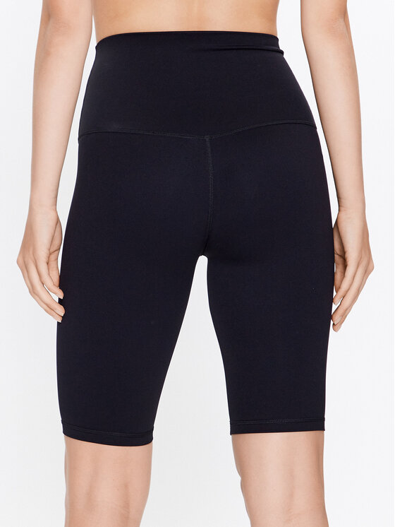 Glamorous Glamorous Cyklistické šortky YG0031A Černá Slim Fit