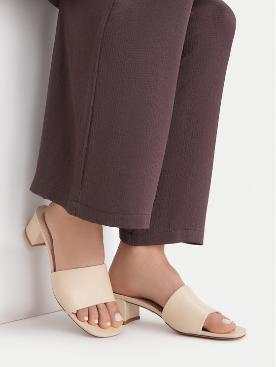 GINO ROSSI GINO ROSSI Pantoletten C-V2399L-1-1 Beige