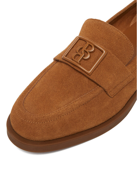 Badura Badura Loafers EO-ADELE-LT2674-6 Καφέ